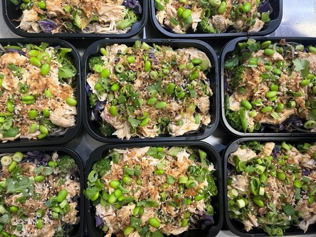 Miso Chicken