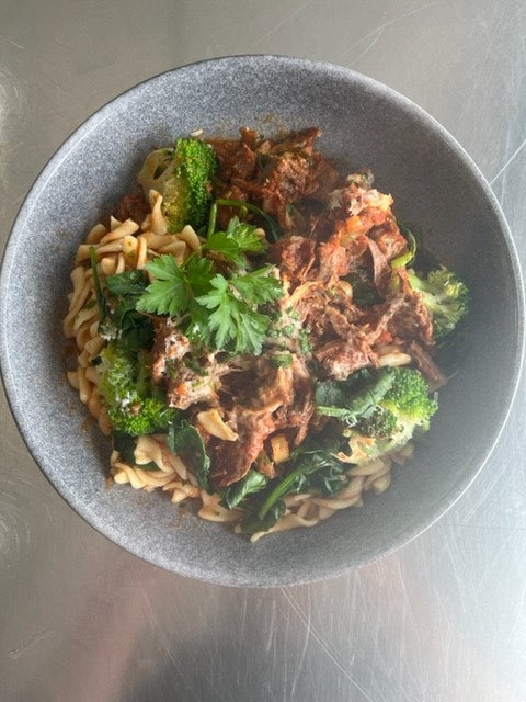 Beef Ragu